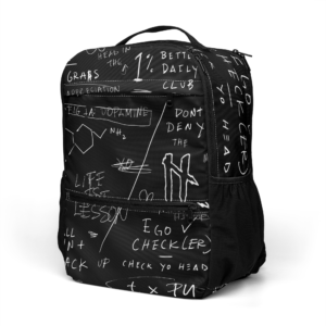 NH | Ego Checker - Utility backpack