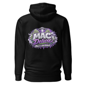 NH | Mac Deluxe - Unisex Hoodie