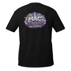 NH | Mac Deluxe - Short-Sleeve Unisex T-Shirt