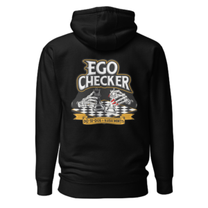 NH | Ego Checker - Unisex Hoodie
